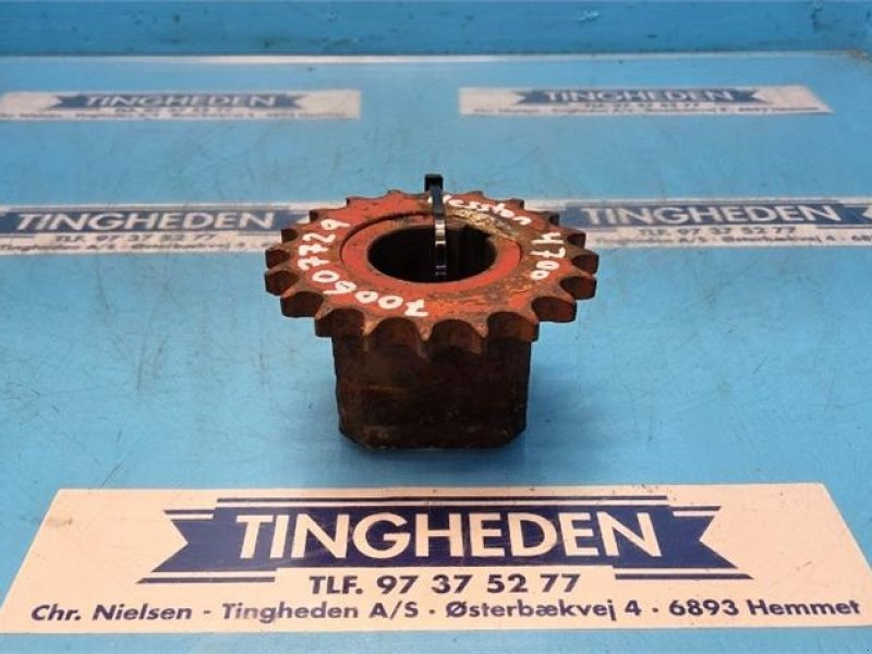 Sonstiges typu Fiatagri 4700, Gebrauchtmaschine v Hemmet (Obrázek 1)