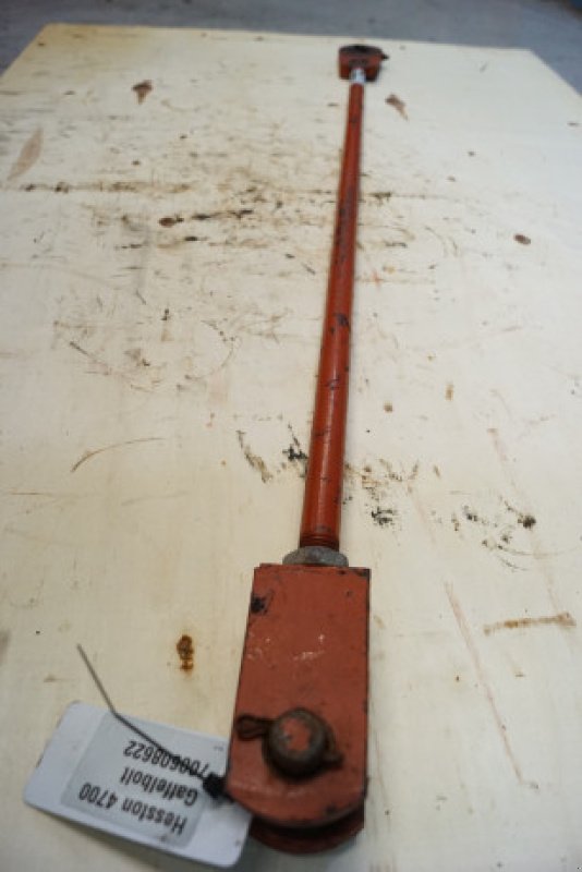 Sonstiges typu Fiatagri 4700, Gebrauchtmaschine v Hemmet (Obrázek 9)