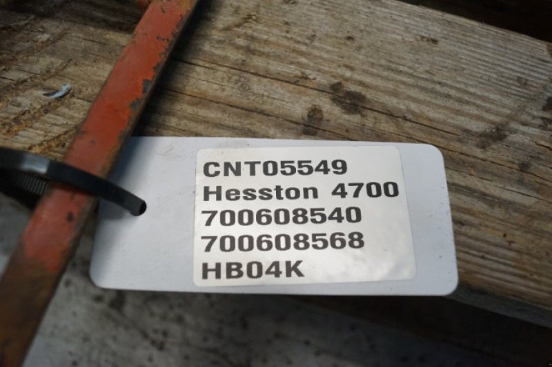 Sonstiges typu Fiatagri 4700, Gebrauchtmaschine v Hemmet (Obrázek 8)