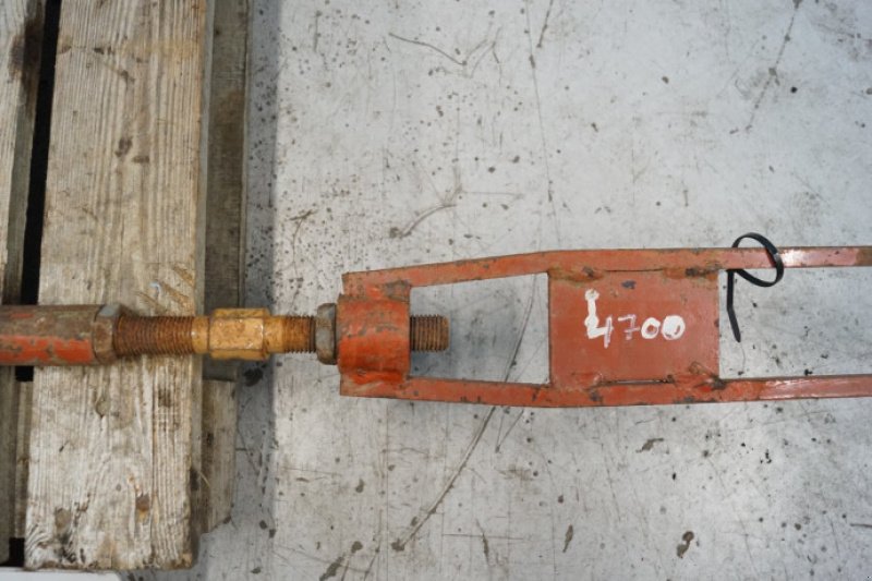 Sonstiges typu Fiatagri 4700, Gebrauchtmaschine v Hemmet (Obrázek 5)