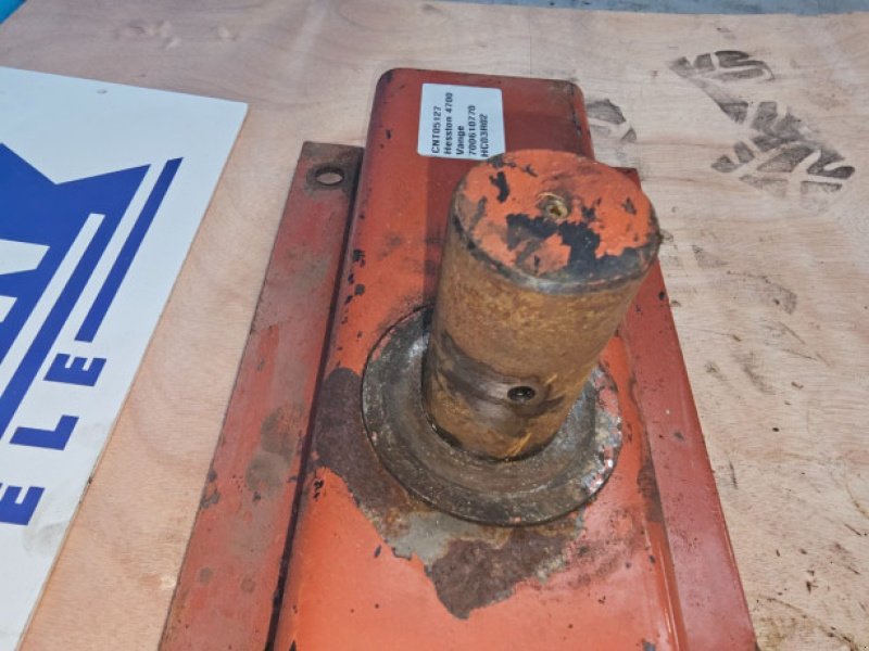 Sonstiges typu Fiatagri 4700, Gebrauchtmaschine v Hemmet (Obrázek 3)