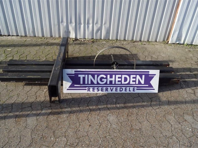 Sonstiges of the type Fiatagri 4860S, Gebrauchtmaschine in Hemmet (Picture 1)