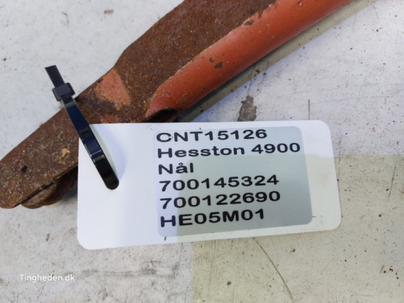 Sonstiges typu Fiatagri 4900, Gebrauchtmaschine v Hemmet (Obrázek 19)