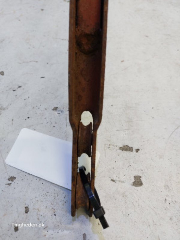 Sonstiges Türe ait Fiatagri 4900, Gebrauchtmaschine içinde Hemmet (resim 4)