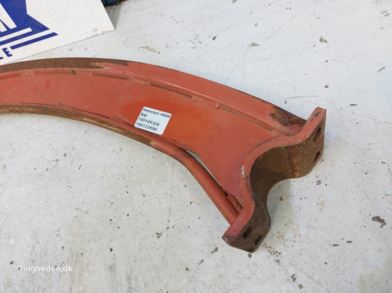 Sonstiges Türe ait Fiatagri 4900, Gebrauchtmaschine içinde Hemmet (resim 13)