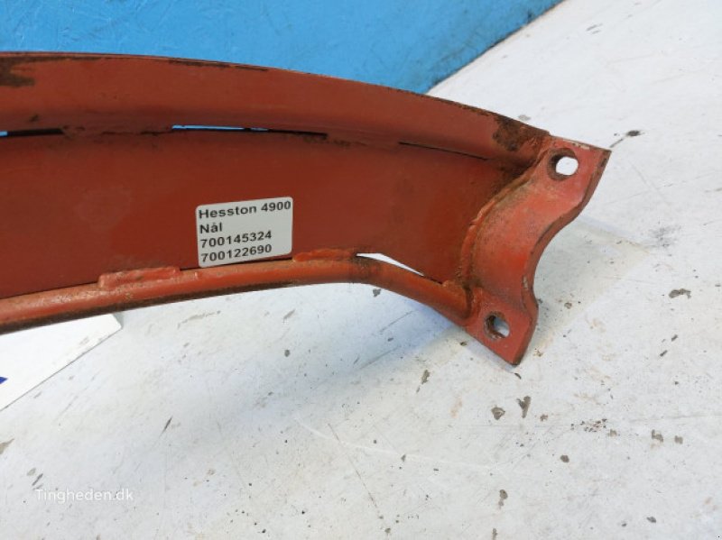 Sonstiges Türe ait Fiatagri 4900, Gebrauchtmaschine içinde Hemmet (resim 10)