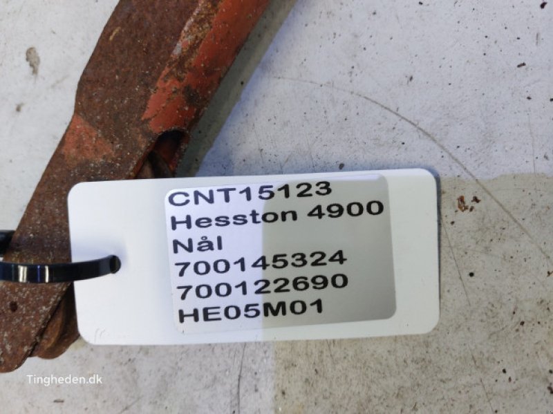 Sonstiges typu Fiatagri 4900, Gebrauchtmaschine v Hemmet (Obrázek 22)