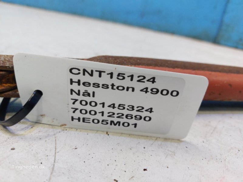 Sonstiges typu Fiatagri 4900, Gebrauchtmaschine v Hemmet (Obrázek 16)