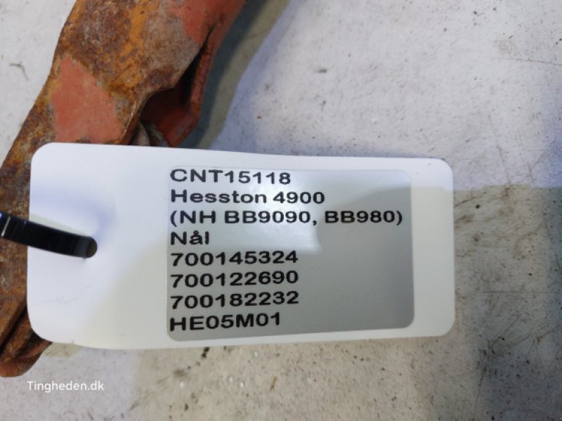 Sonstiges typu Fiatagri 4900, Gebrauchtmaschine v Hemmet (Obrázek 12)