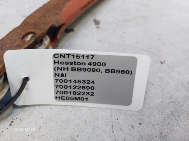 Sonstiges typu Fiatagri 4900, Gebrauchtmaschine v Hemmet (Obrázek 15)