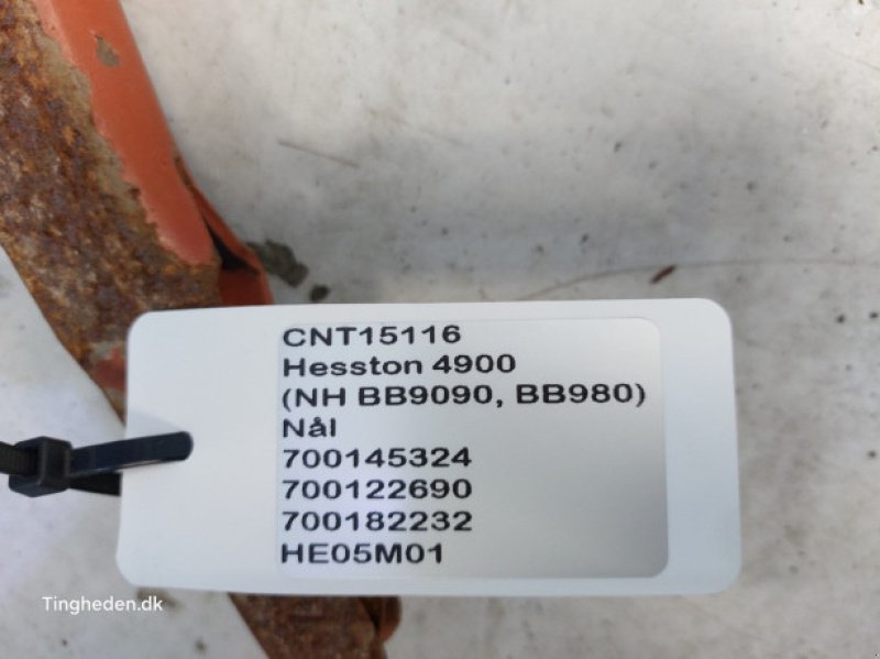 Sonstiges typu Fiatagri 4900, Gebrauchtmaschine v Hemmet (Obrázek 15)