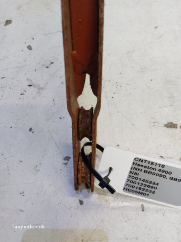 Sonstiges typu Fiatagri 4900, Gebrauchtmaschine v Hemmet (Obrázek 7)