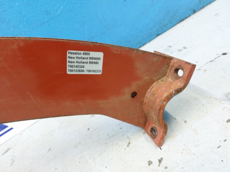 Sonstiges typu Fiatagri 4900, Gebrauchtmaschine v Hemmet (Obrázek 5)