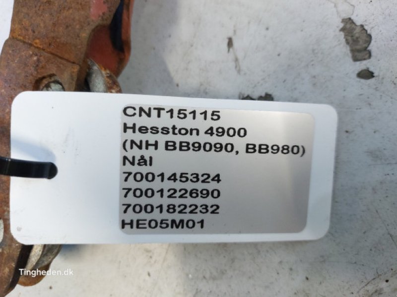 Sonstiges typu Fiatagri 4900, Gebrauchtmaschine v Hemmet (Obrázek 14)