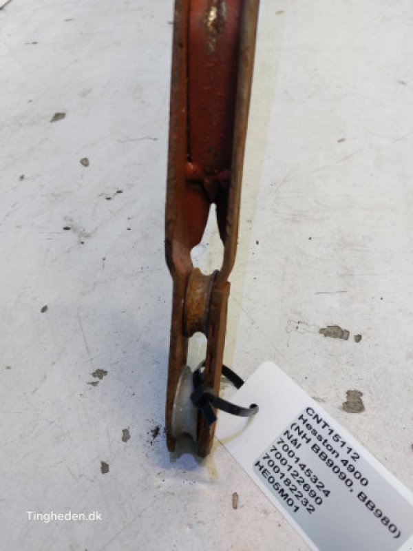 Sonstiges typu Fiatagri 4900, Gebrauchtmaschine v Hemmet (Obrázek 8)