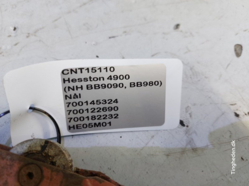 Sonstiges typu Fiatagri 4900, Gebrauchtmaschine v Hemmet (Obrázek 15)