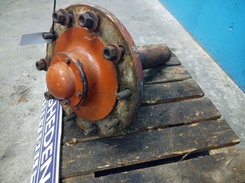 Sonstiges typu Fiatagri 4900, Gebrauchtmaschine v Hemmet (Obrázek 5)