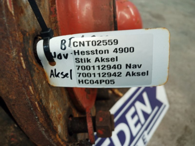 Sonstiges typu Fiatagri 4900, Gebrauchtmaschine v Hemmet (Obrázek 8)