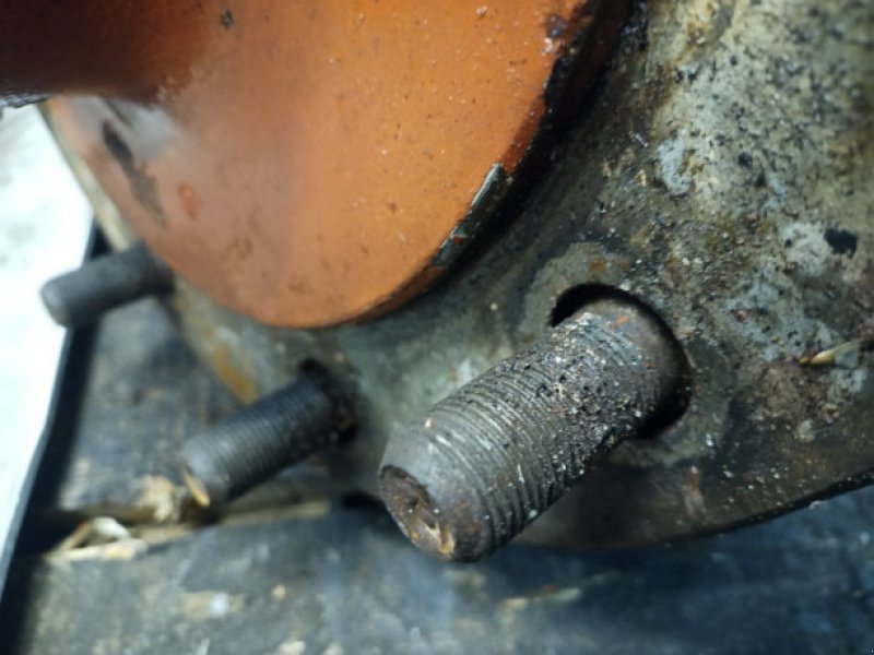 Sonstiges typu Fiatagri 4900, Gebrauchtmaschine v Hemmet (Obrázek 10)