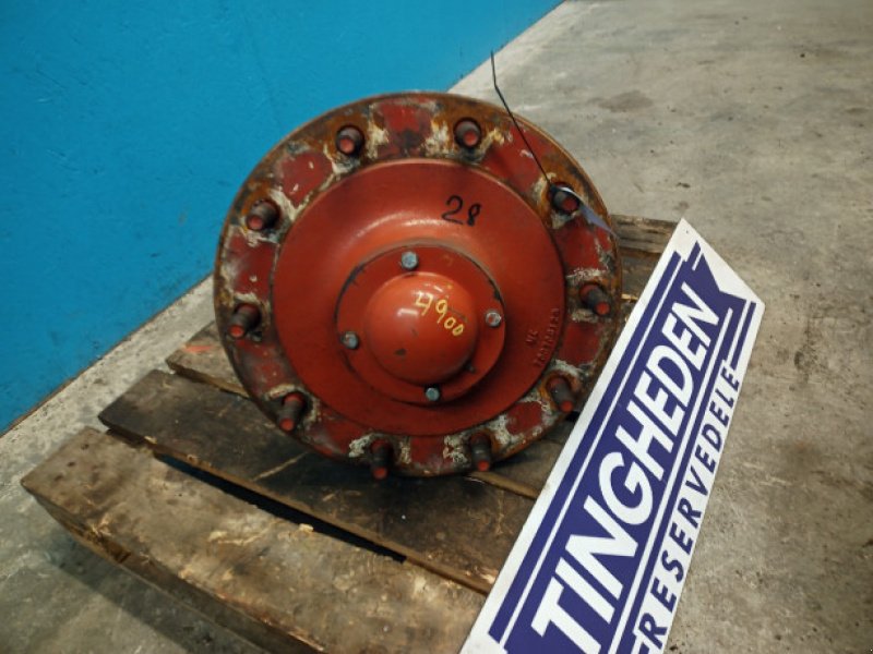 Sonstiges of the type Fiatagri 4900, Gebrauchtmaschine in Hemmet (Picture 8)