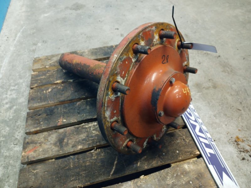 Sonstiges of the type Fiatagri 4900, Gebrauchtmaschine in Hemmet (Picture 4)