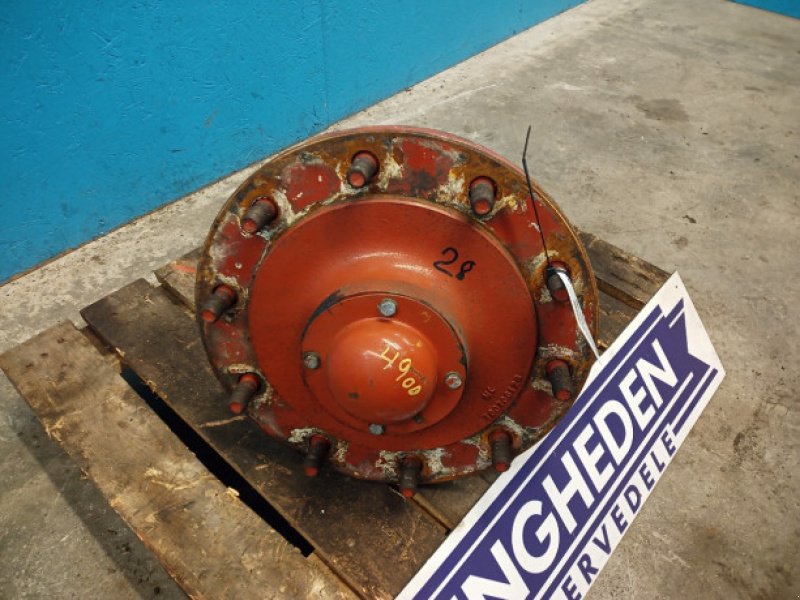 Sonstiges of the type Fiatagri 4900, Gebrauchtmaschine in Hemmet (Picture 2)