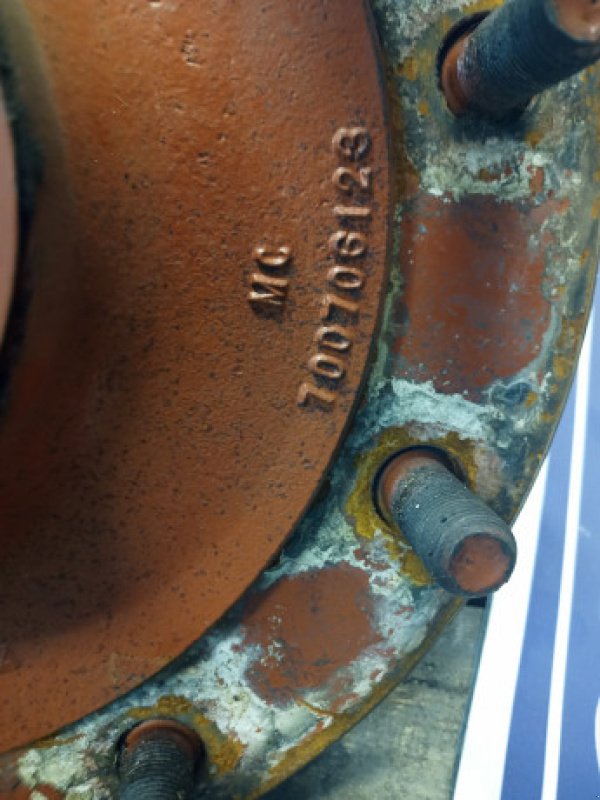 Sonstiges of the type Fiatagri 4900, Gebrauchtmaschine in Hemmet (Picture 3)