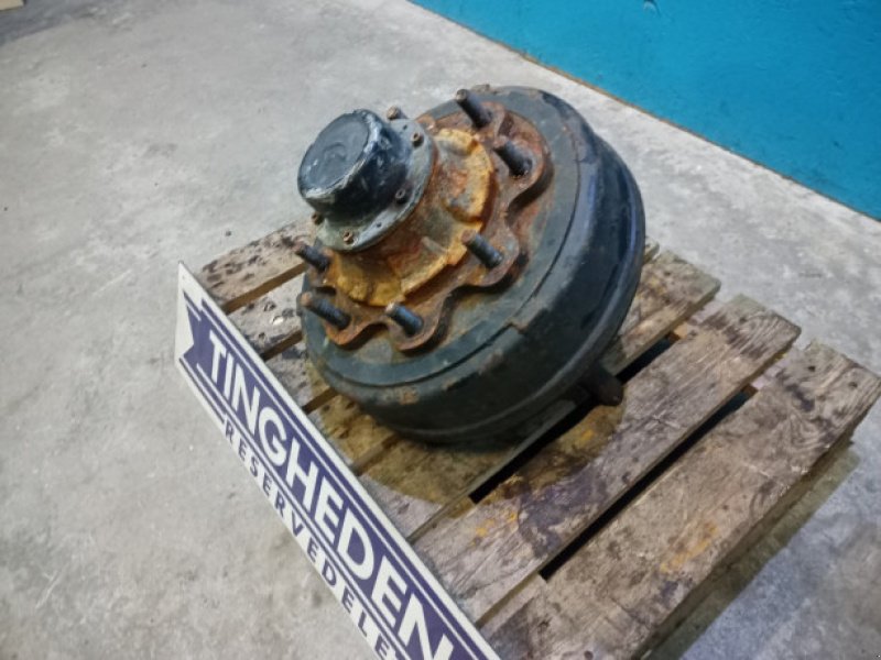 Sonstiges typu Fiatagri 4900, Gebrauchtmaschine v Hemmet (Obrázek 5)