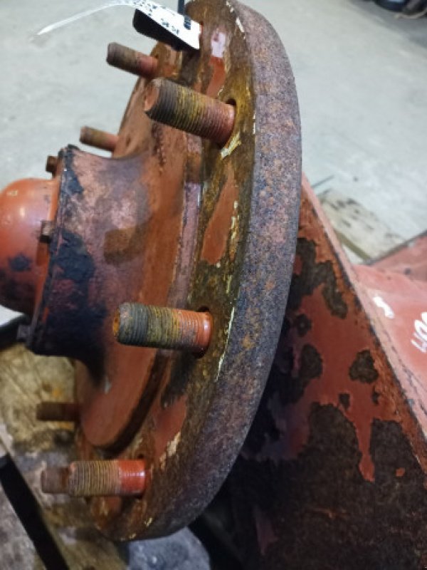 Sonstiges Türe ait Fiatagri 4900, Gebrauchtmaschine içinde Hemmet (resim 7)