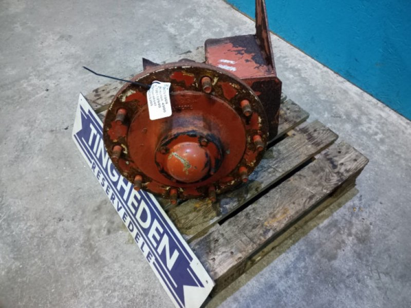 Sonstiges Türe ait Fiatagri 4900, Gebrauchtmaschine içinde Hemmet (resim 5)