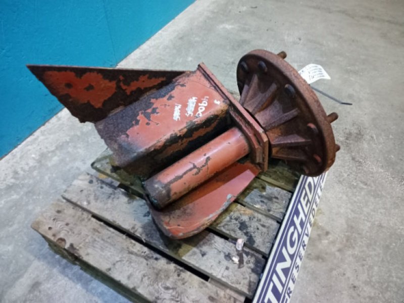 Sonstiges Türe ait Fiatagri 4900, Gebrauchtmaschine içinde Hemmet (resim 2)