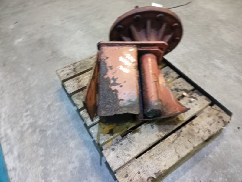 Sonstiges Türe ait Fiatagri 4900, Gebrauchtmaschine içinde Hemmet (resim 3)