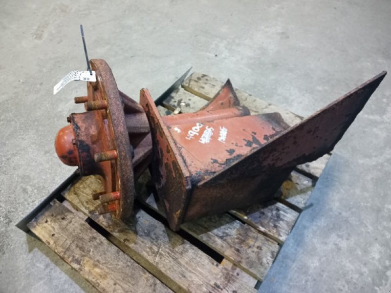 Sonstiges Türe ait Fiatagri 4900, Gebrauchtmaschine içinde Hemmet (resim 4)