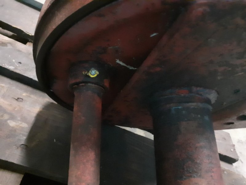 Sonstiges typu Fiatagri 4900, Gebrauchtmaschine v Hemmet (Obrázek 5)