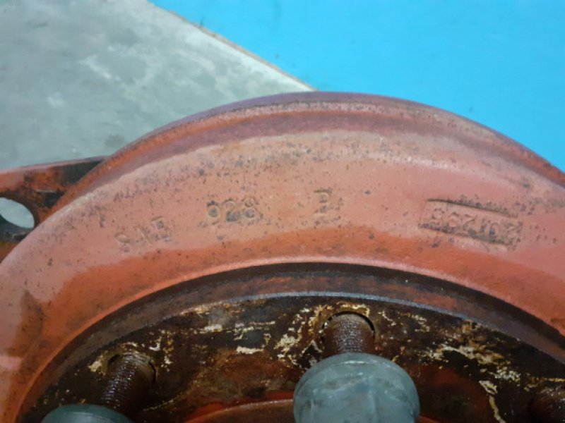 Sonstiges typu Fiatagri 4900, Gebrauchtmaschine v Hemmet (Obrázek 7)