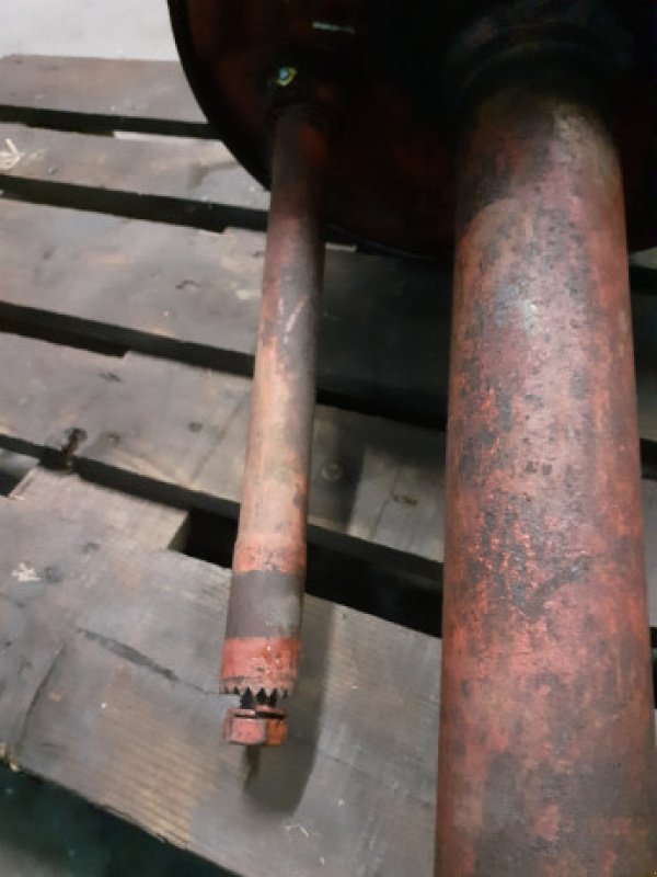 Sonstiges typu Fiatagri 4900, Gebrauchtmaschine v Hemmet (Obrázek 4)