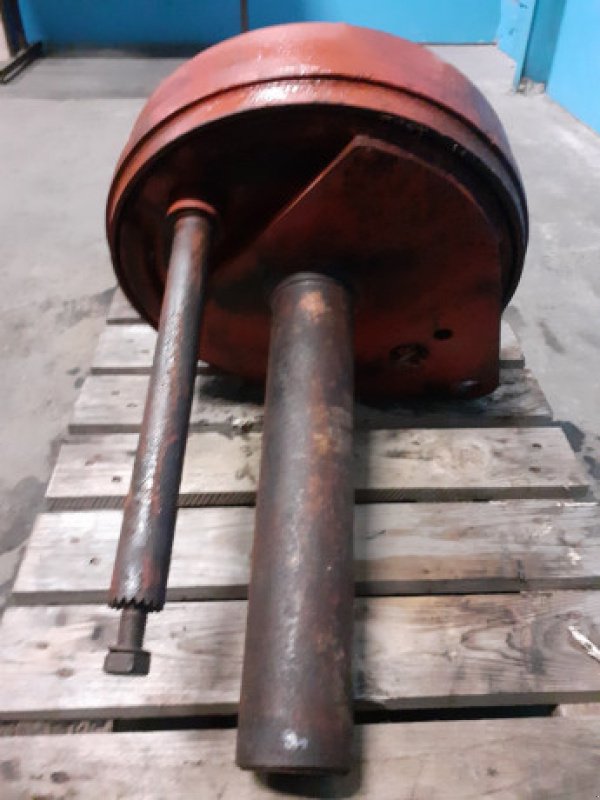 Sonstiges typu Fiatagri 4900, Gebrauchtmaschine v Hemmet (Obrázek 7)