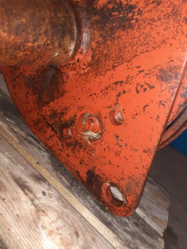 Sonstiges typu Fiatagri 4900, Gebrauchtmaschine v Hemmet (Obrázek 8)