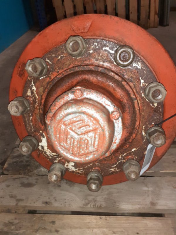 Sonstiges typu Fiatagri 4900, Gebrauchtmaschine v Hemmet (Obrázek 2)