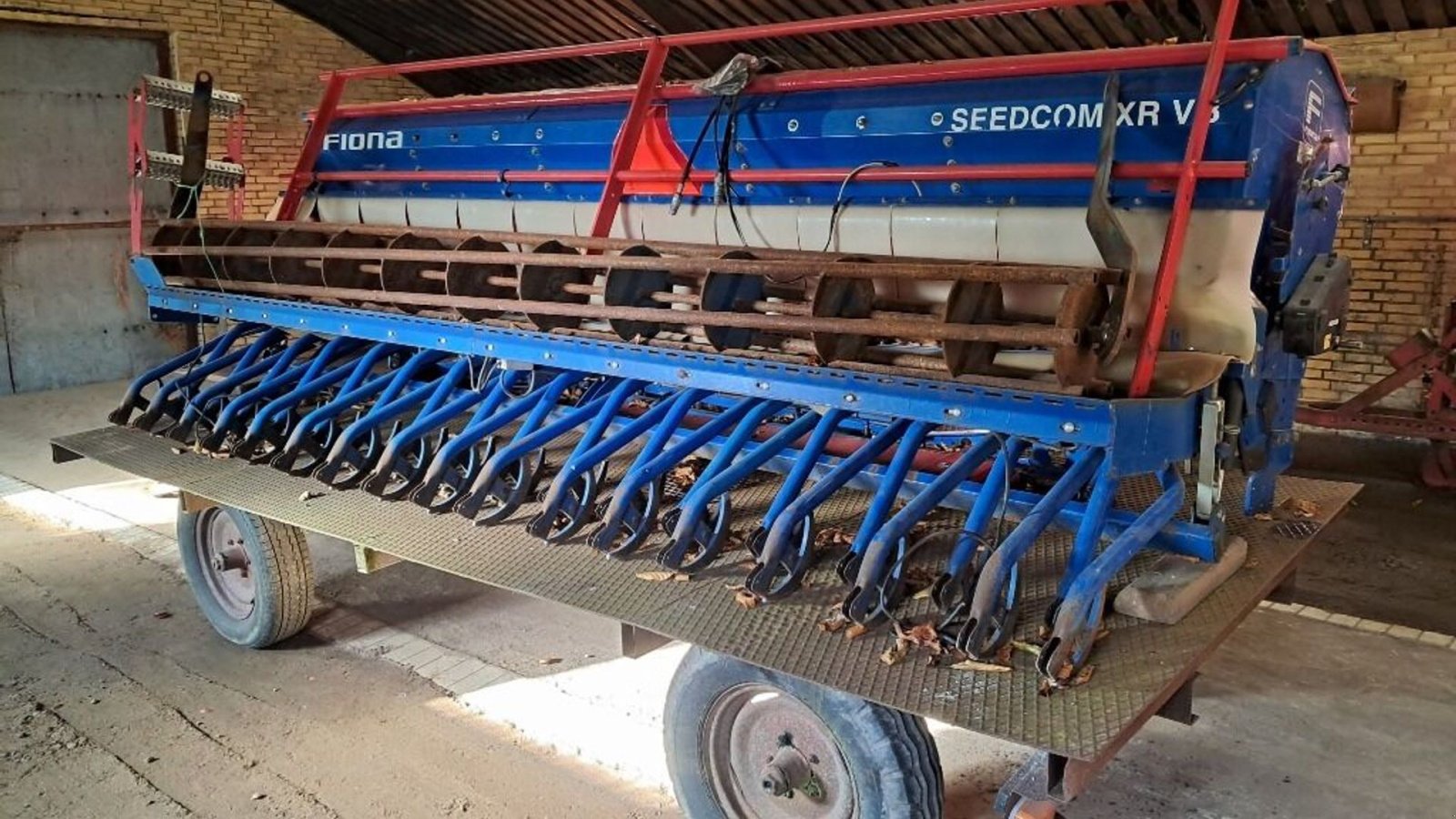 Sonstiges del tipo Fiona Orion Xr 4 mtr såkasse, Gebrauchtmaschine en Rødovre (Imagen 2)