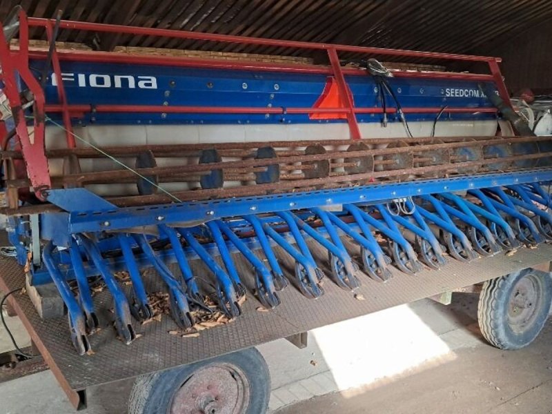 Sonstiges des Typs Fiona Orion Xr 4 mtr, Gebrauchtmaschine in Rødovre (Bild 1)