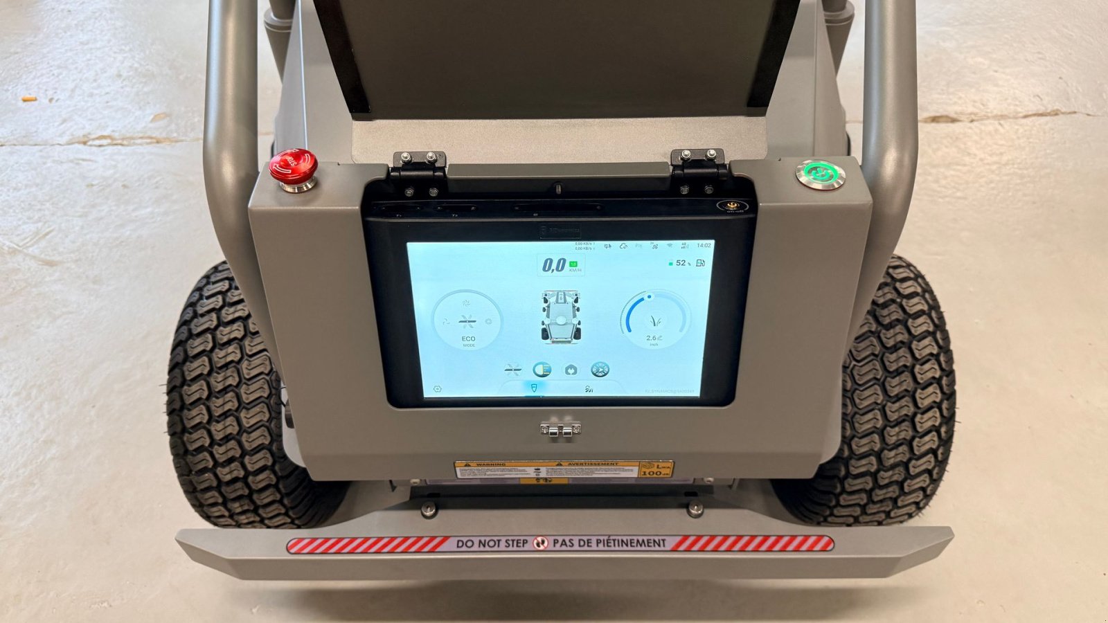 Sonstiges του τύπου FJDynamics RM21, Gebrauchtmaschine σε Aabenraa (Φωτογραφία 5)