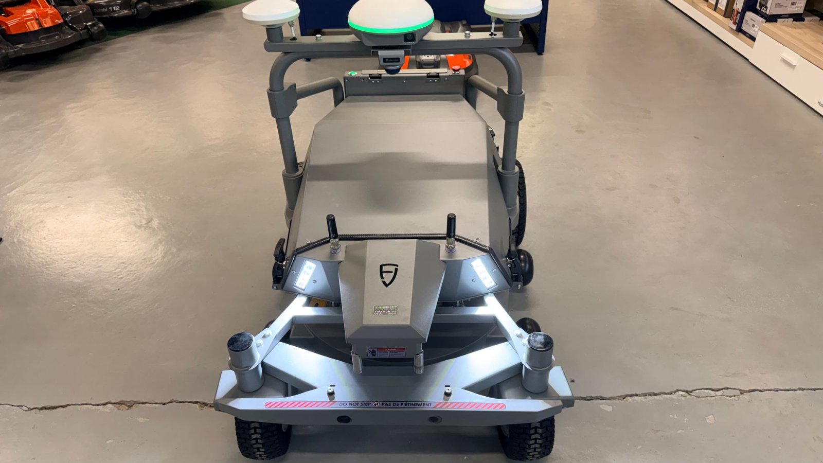 Sonstiges του τύπου FJDynamics RM21, Gebrauchtmaschine σε Aabenraa (Φωτογραφία 1)