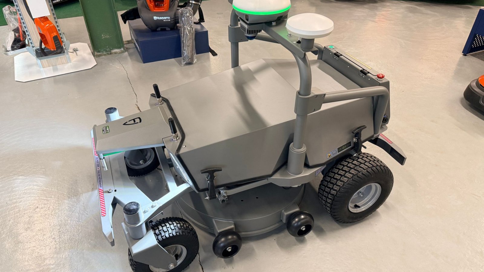 Sonstiges του τύπου FJDynamics RM21, Gebrauchtmaschine σε Aabenraa (Φωτογραφία 2)