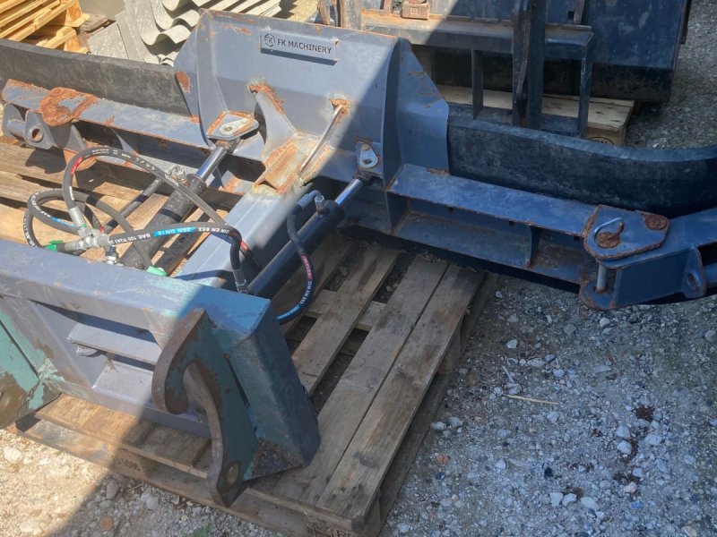 Sonstiges des Typs FK Machinery 250 cm Staldskraber, Gebrauchtmaschine in Glamsbjerg (Bild 1)