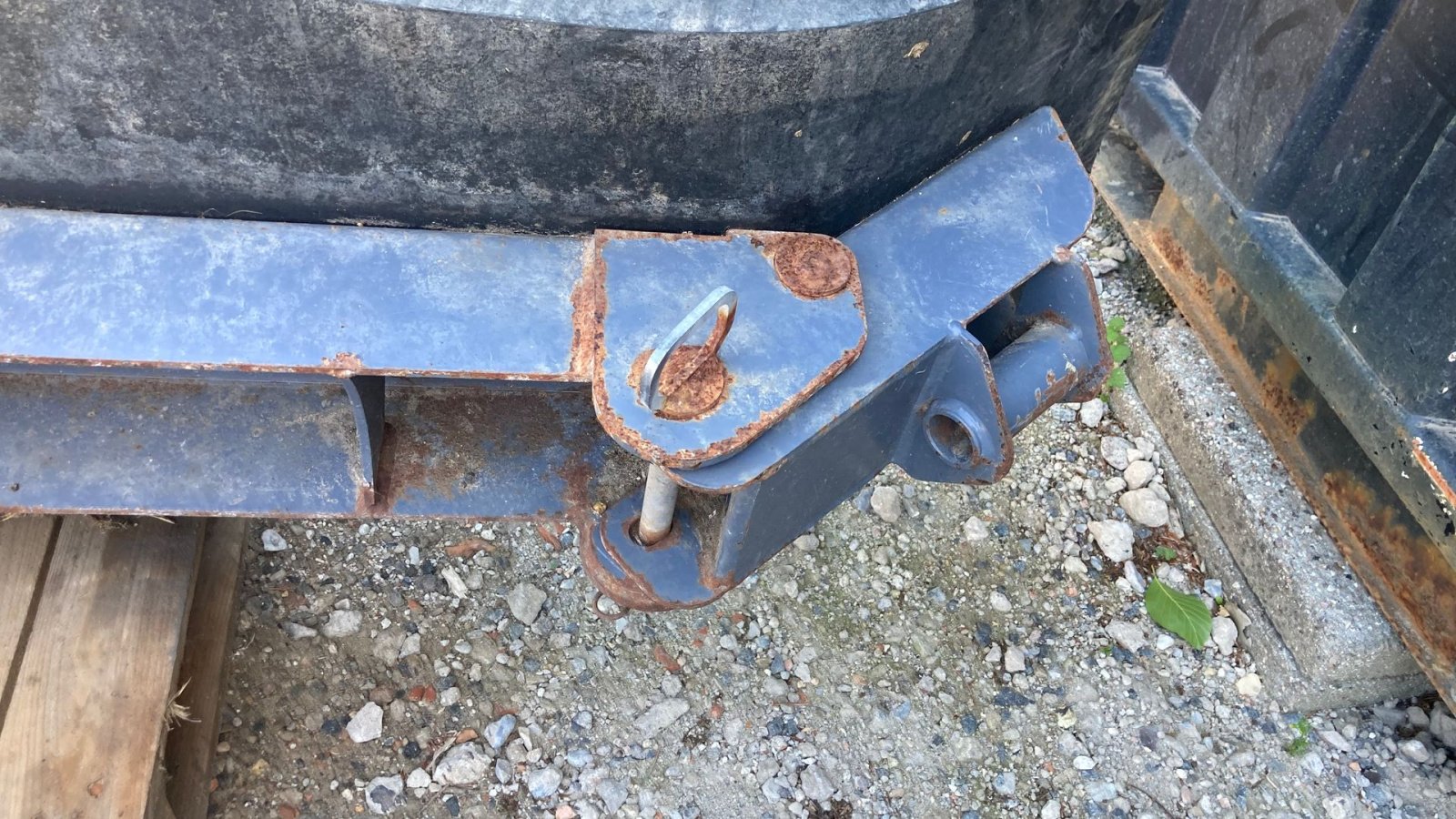 Sonstiges of the type FK Machinery 250 cm Staldskraber, Gebrauchtmaschine in Glamsbjerg (Picture 5)