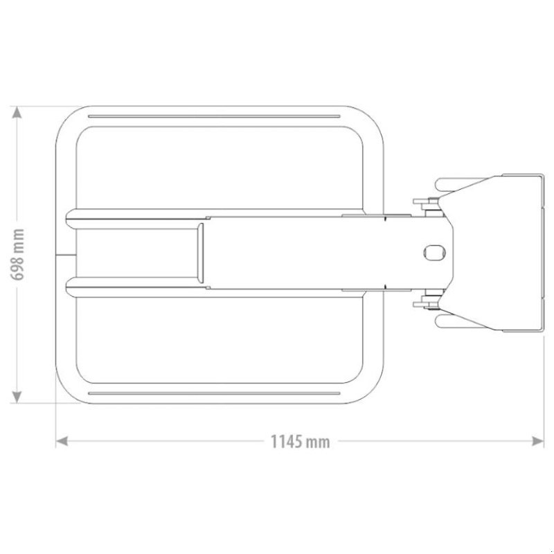 Sonstiges des Typs FK Machinery Balletang UBGS, Gebrauchtmaschine in Vinderup (Bild 3)
