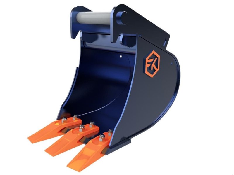 Sonstiges от тип FK Machinery Gravskovl 30cm s30-150, Gebrauchtmaschine в Vinderup (Снимка 1)