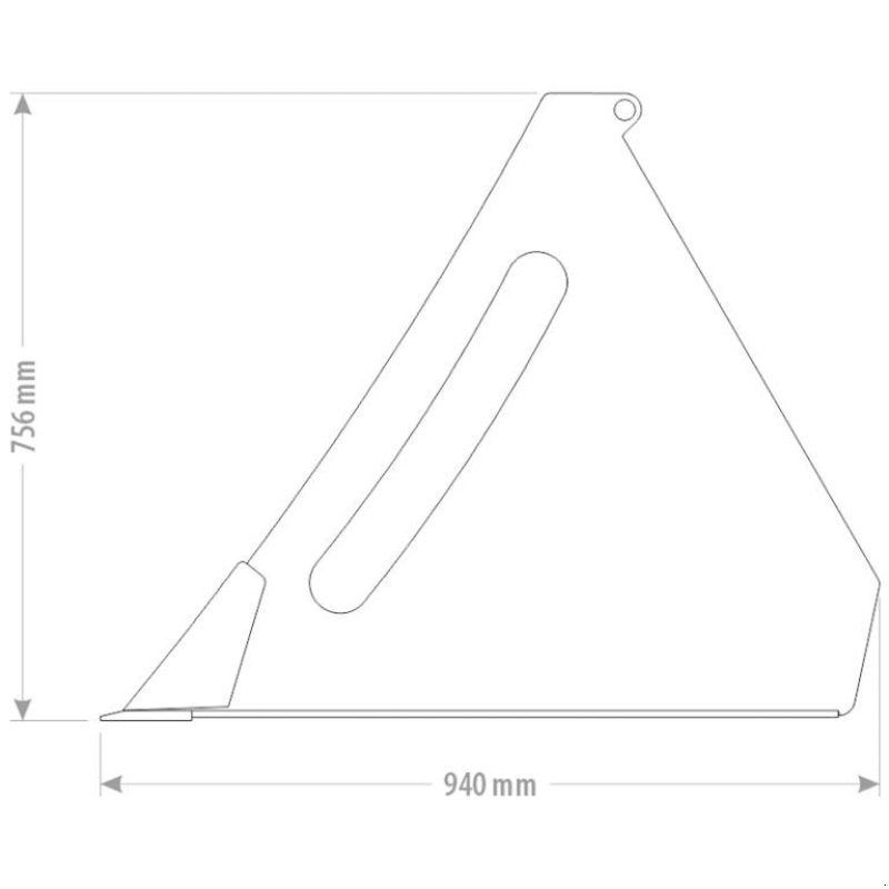Sonstiges des Typs FK Machinery Mini volume skovl m/ Euroskifte, Gebrauchtmaschine in Vinderup (Bild 2)