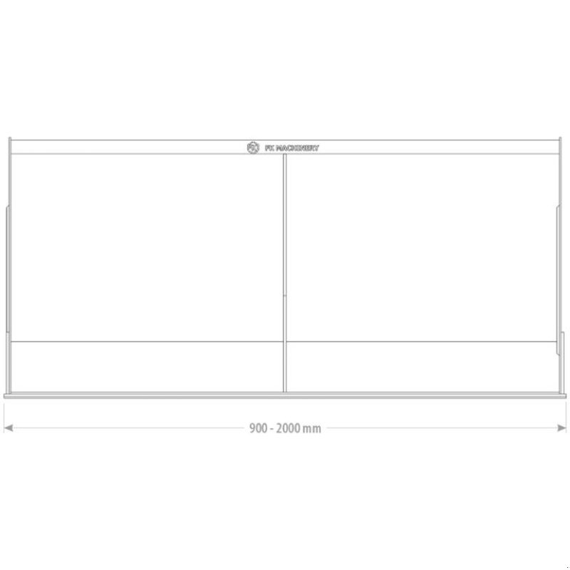 Sonstiges des Typs FK Machinery Mini volume skovl m/ Euroskifte, Gebrauchtmaschine in Vinderup (Bild 3)